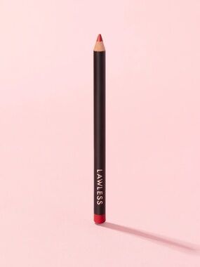 Lawless forget the filler Lip Liner Pencil in True Love BNIB